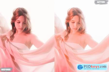 Wedding Pink Lightroom Presets Dekstop and Mobile