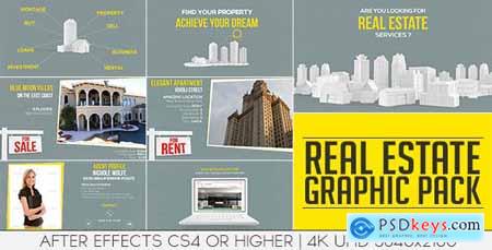 Real Estate Graphic Pack 15312670