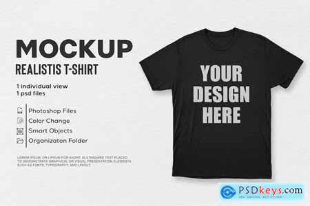 T-shirt Mockup