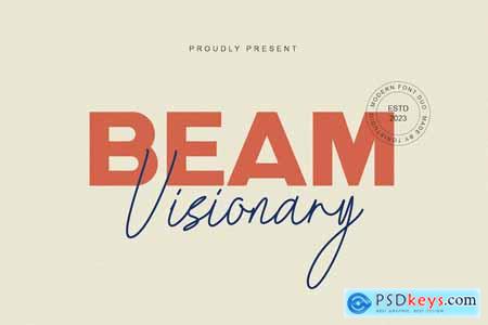 Beam Visionary