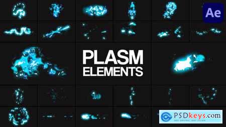 Plasm Elements After Effects 46247624