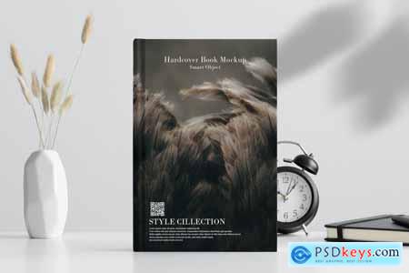 Cover Book Mockup 7SAR9TY