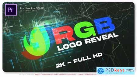 RGB Techno Logo 46192152