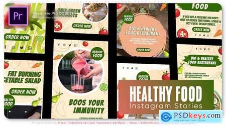 Healthy Food Instagram Promo Pack 46160774