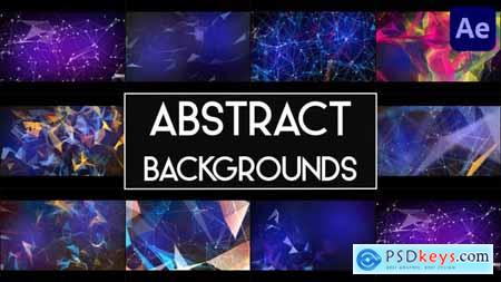 Abstract Backgrounds for After Effects 46324903