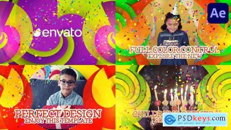 Childrens Opener for After Effects 46303675