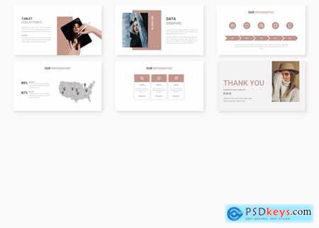 Mosest - Fashion Powerpoint Template