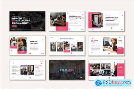 Taraka Powerpoint Template