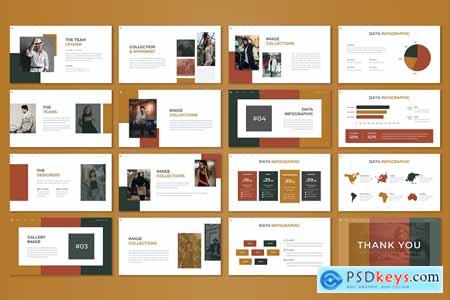 Stanger - Powerpoint Template