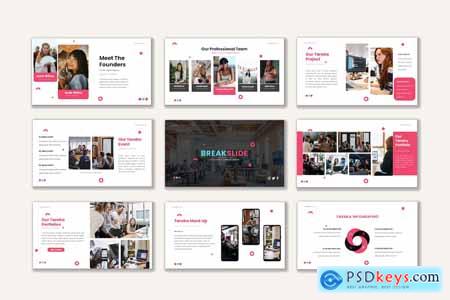 Taraka Powerpoint Template