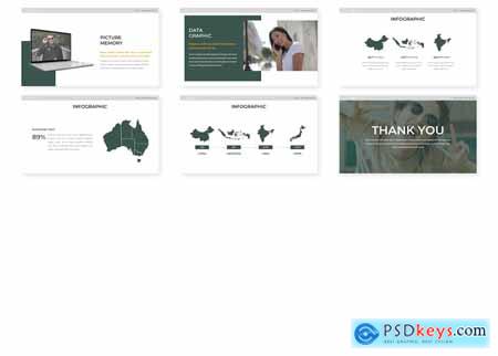 Lender - Fashion Powerpoint Template