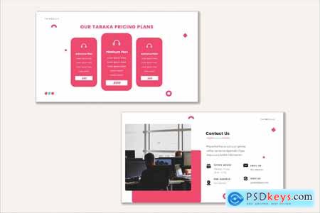 Taraka Powerpoint Template