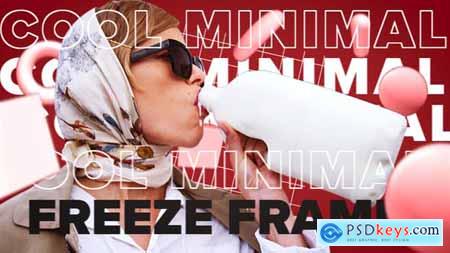 Cool Minimal Freeze Frame 46268701