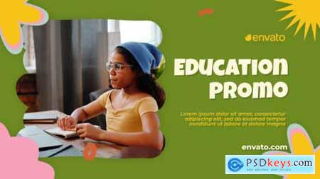 Kids Education Promo 46335445