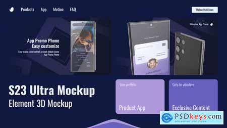 Phone Mockups 46336219