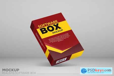 Box Mockups