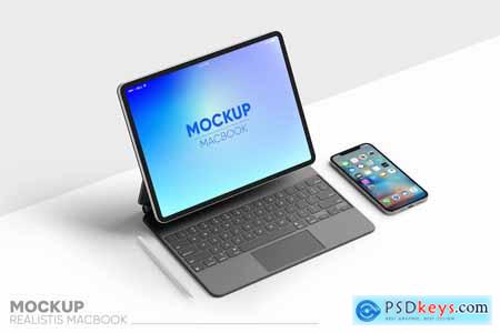 Macbook Pro Mock Up