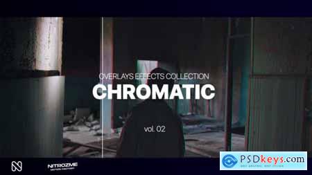 Chromatic Effects Overlays Collection Vol. 02 46399958