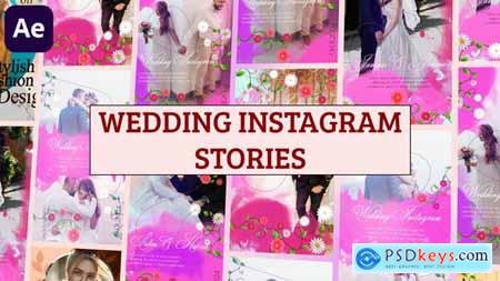 Wedding Instagram Stories 46369045