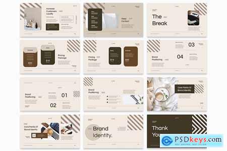 Brand Identity Powerpoint Template
