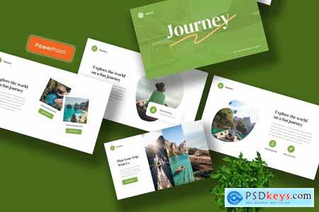 Journey - Travel Tourism PowerPoint