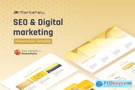 Marketelu SEO & Digital marketing