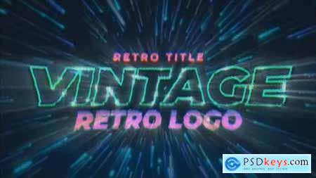 Vintage Video Game Title 46177245