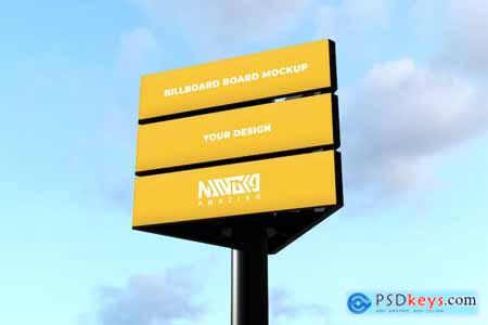 Billboard Mockups