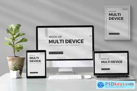 Multi Device Mockup