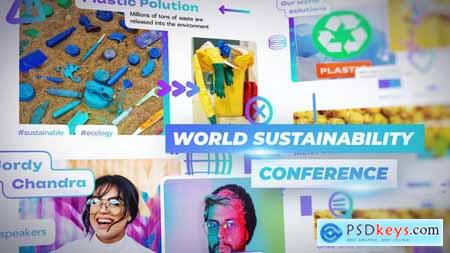 World Sustainability Conference 46443005