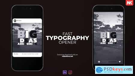 Fast Typography Stories 46402508
