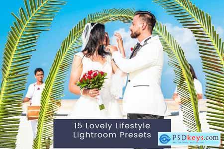 15 Lovely Lifestyle Lightroom Presets