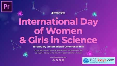 International Day Of Women & Girls In Science MOGRT 46305367