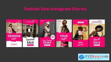 Fashion Sale Instagram Stories 46179726