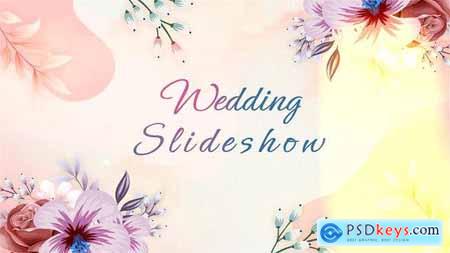 Wedding Slideshow 45760951
