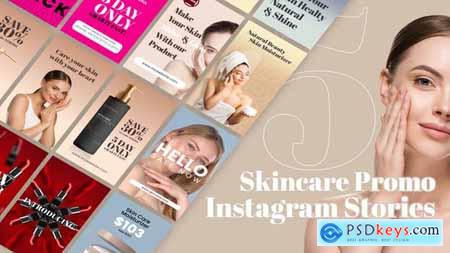 Skincare Promo Instagram Stories 46350066