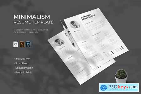 Minimalism - Resume