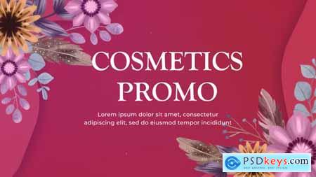 Cosmetics Promo 44421926