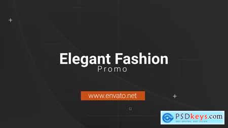 Elegant Fashion Promo 44573785