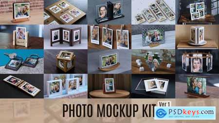 Photo Mockup Kit 46068113