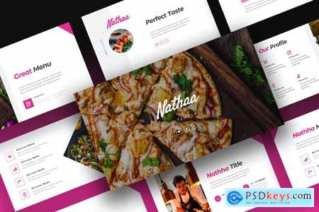 Nathha Foods Powerpoint