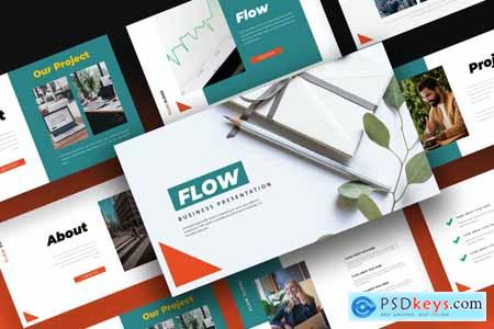 Flow Business Powerpoint