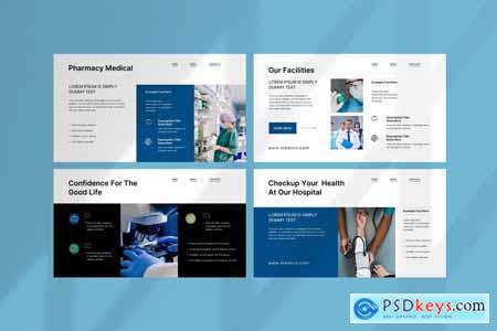 Medical Presentation Template