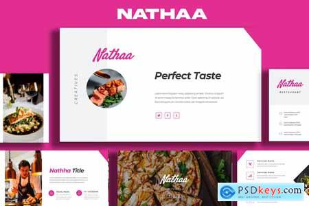 Nathha Foods Powerpoint