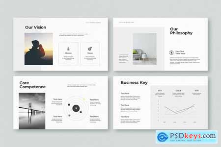 Company profile PowerPoint Presentation Template