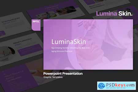 Lumina - Powerpoint Templates