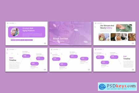 Lumina - Powerpoint Templates