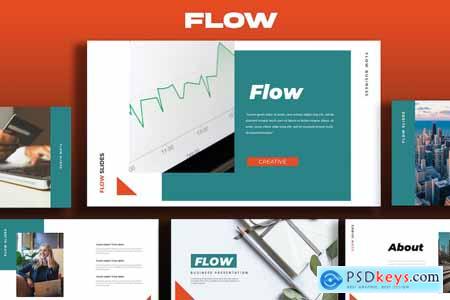 Flow Business Powerpoint