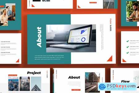 Flow Business Powerpoint