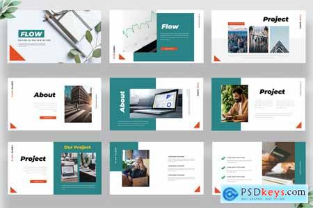 Flow Business Powerpoint